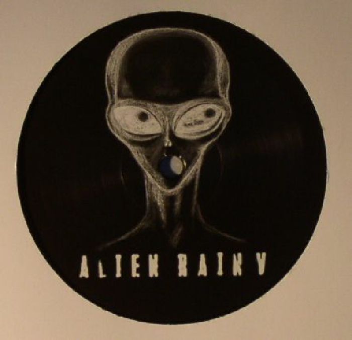 Alien Rain Alien Rain V