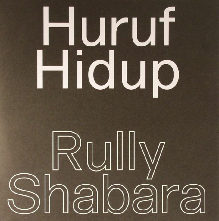 Rully Shabara Huruf Hidup