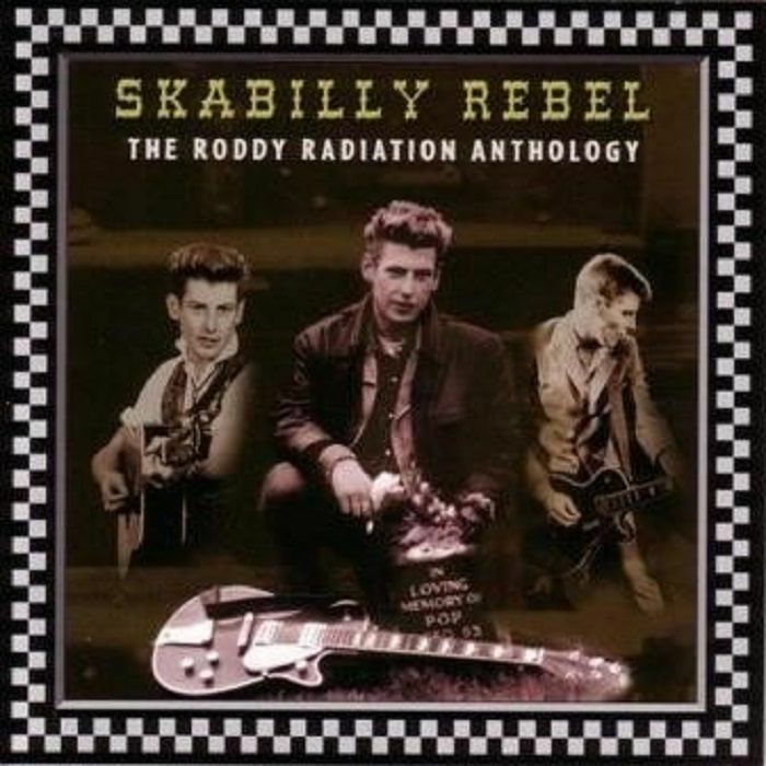 The Roddy Radiation Vinyl
