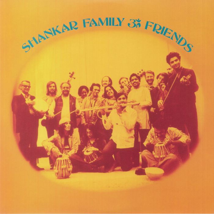 Ravi Shankar Shankar Family and Friends