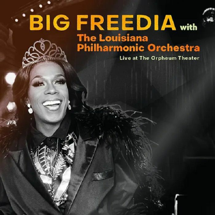 Big Freedia | The Louisiana Philharmonic Orchestra Live At The Orpheum Theater