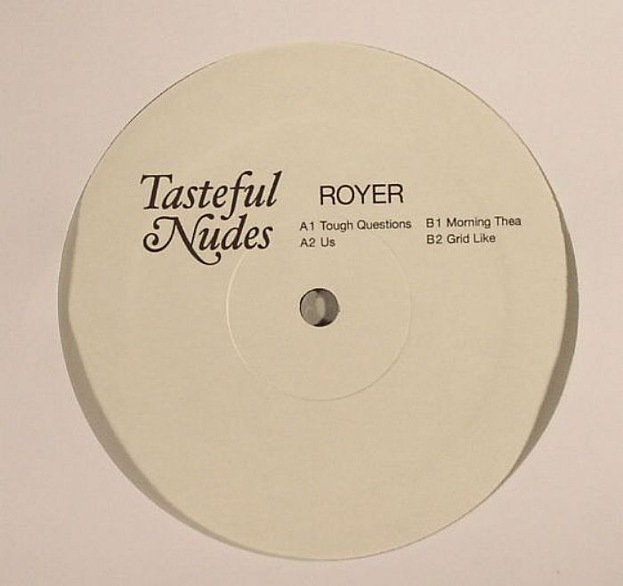 Royer Tough Questions EP