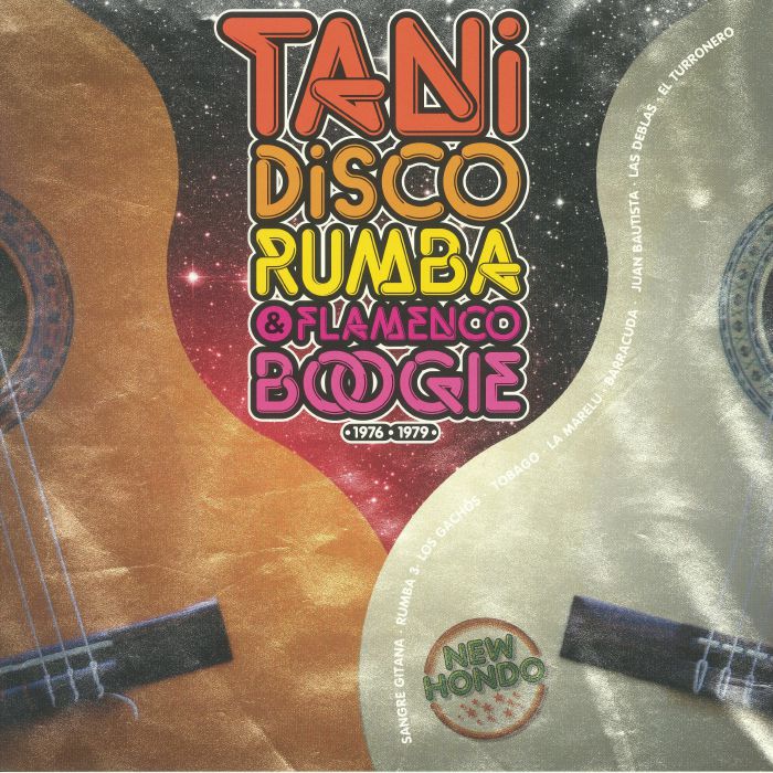 Various Artists Tani: Disco Rumba and Flamenco Boogie 1976 1979 (reissue)