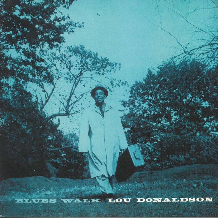 Lou Donaldson Blues Walk (reissue)