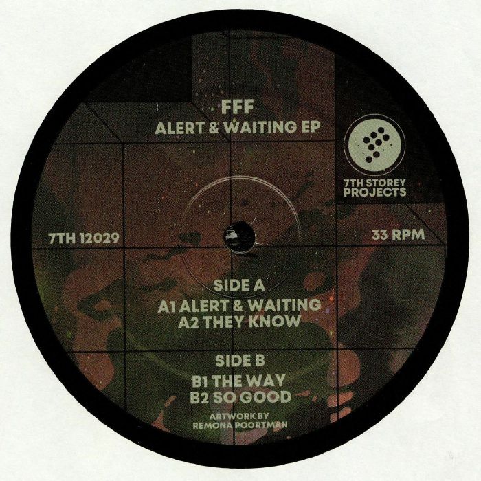 Fff Alert and Waiting EP