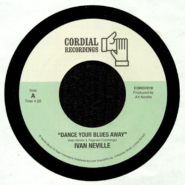 Ivan Neville Dance Your Blues Away
