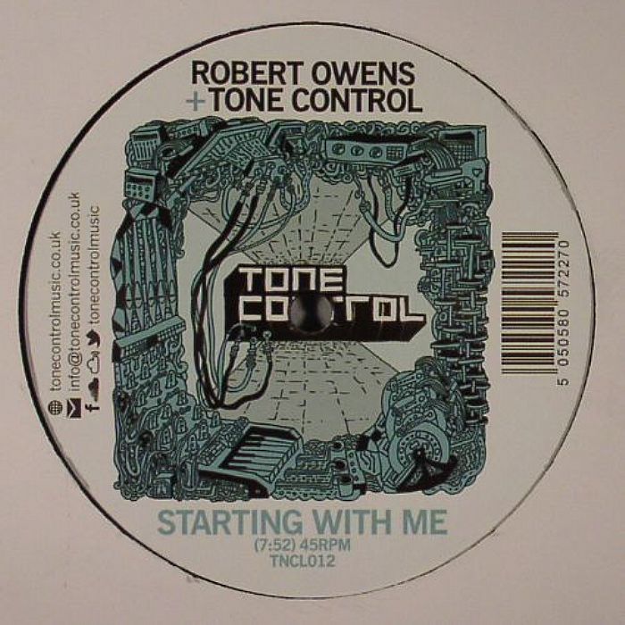 Robert Owens | Tone Control Starting With Me