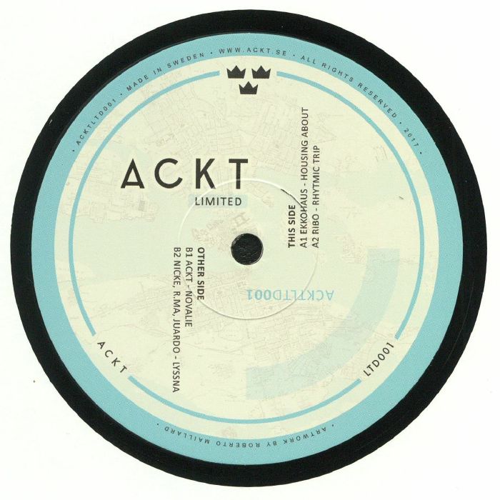 Ackt Se Vinyl