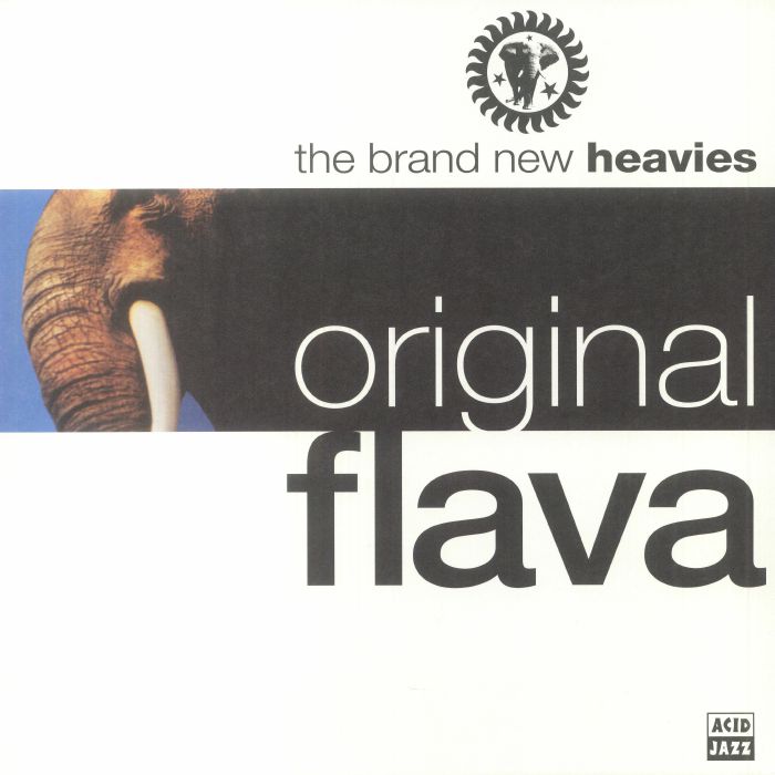 The Brand New Heavies Original Flava