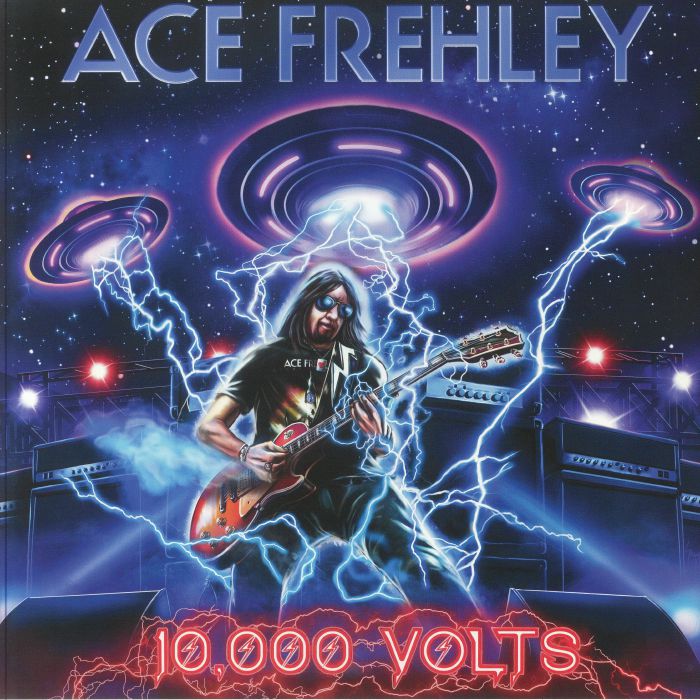 Ace Frehley 10000 Volts