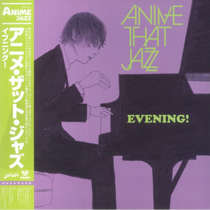 Anime That Jazz Evening!