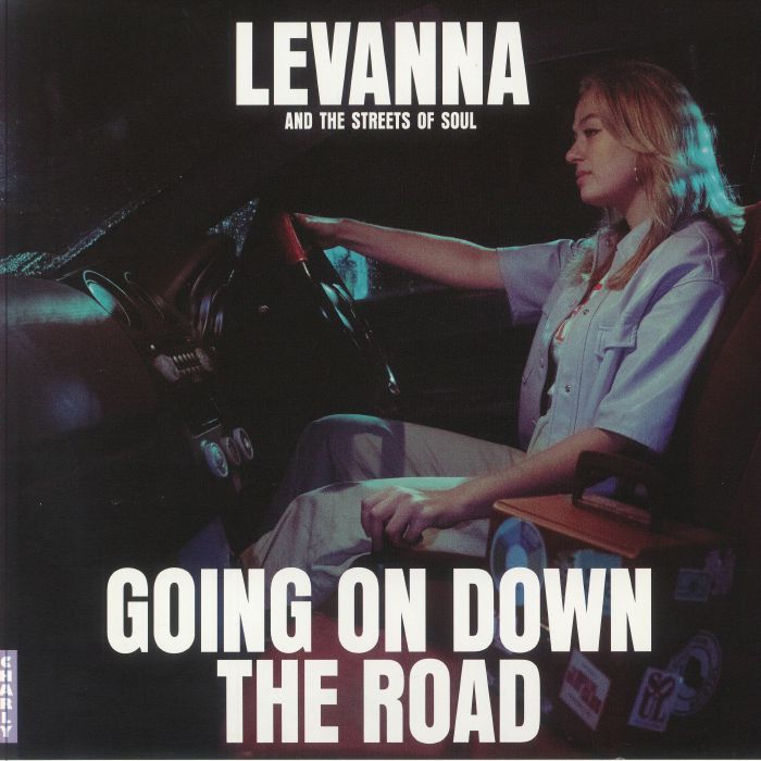 Levanna | The Streets Of Soul Going On Down The Road