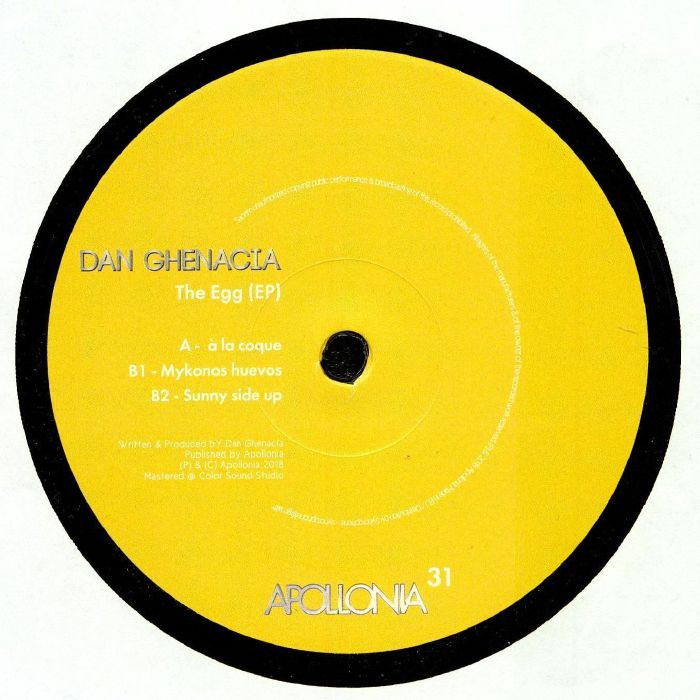 Apollonia Vinyl