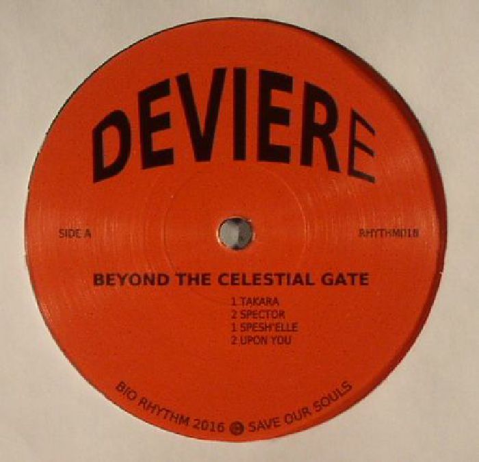 Deviere Beyond The Celestial Gate