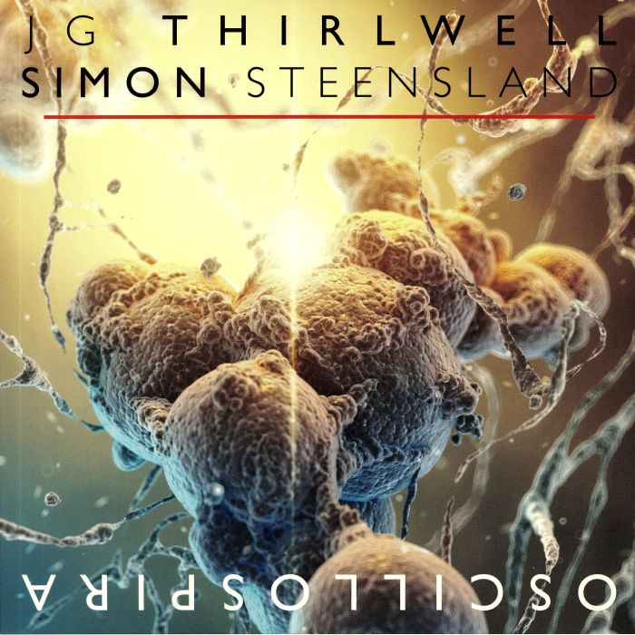 Jg Thirlwell | Simon Steensland Oscillospira
