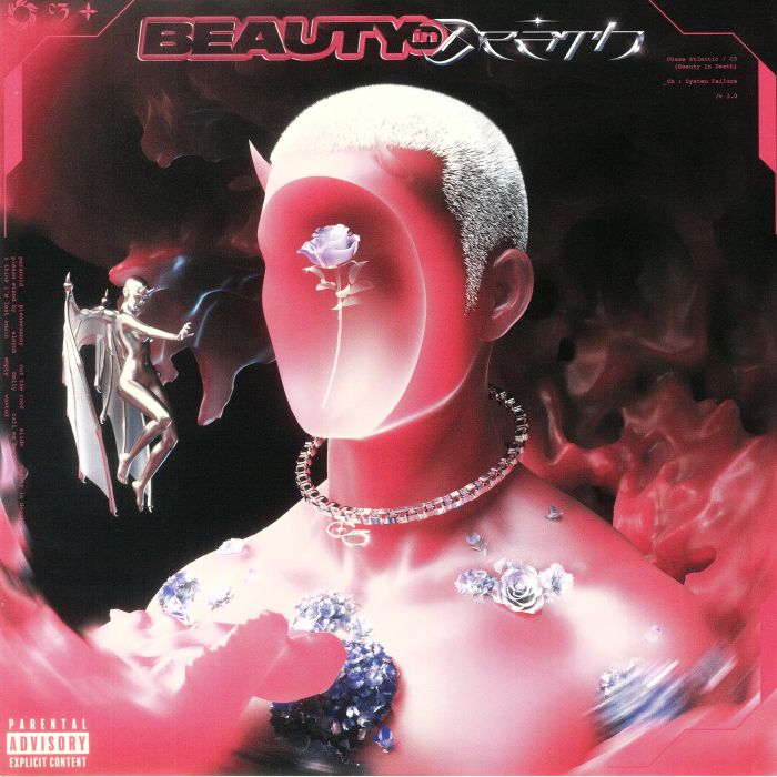 Chase Atlantic – Beauty In Death vinyl cover