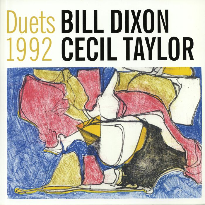 Bill Dixon | Cecil Taylor Duets 1992