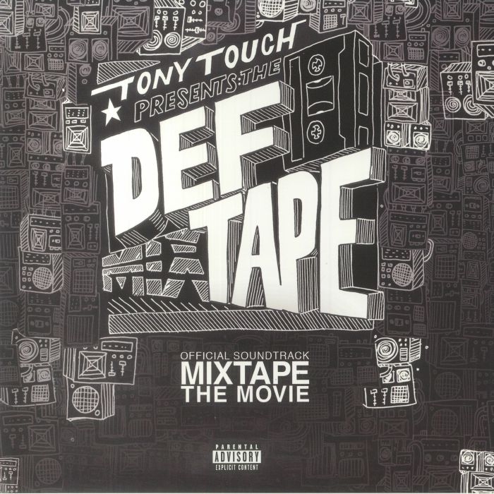 Tony Touch Tony Touch Presents: The Def Tape (Soundtrack)