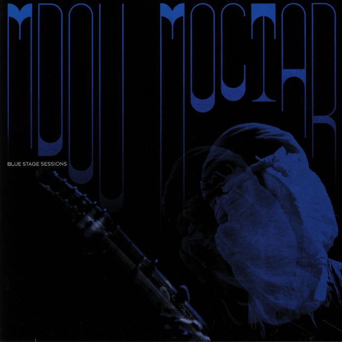 Mdou Moctar Blue Stage Sessions