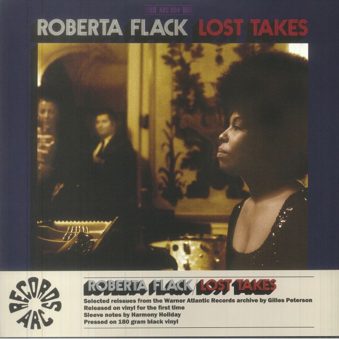 Roberta Flack Lost Takes (Deluxe Edition)