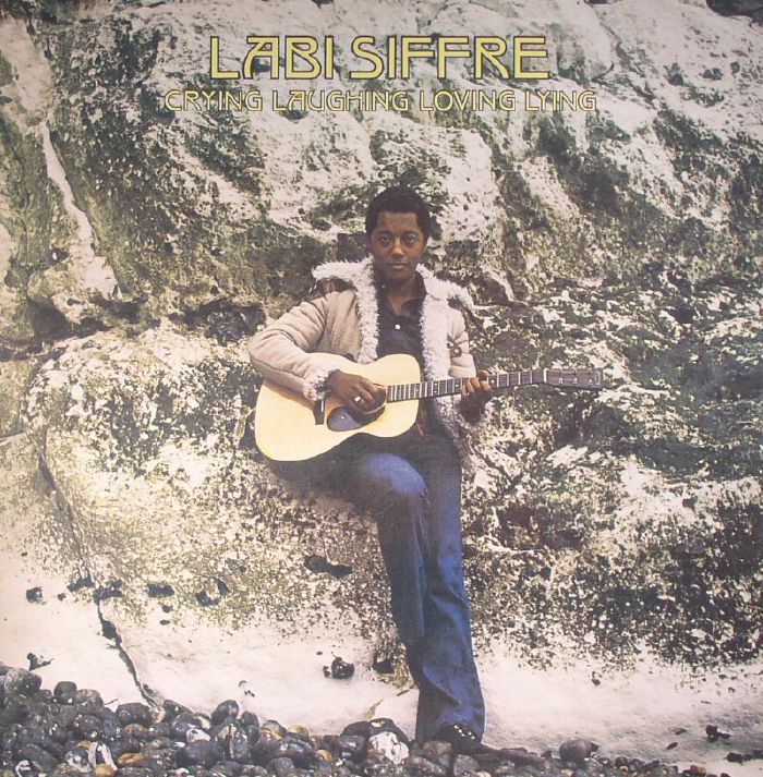 Labi Siffre Crying Laughing Loving Lying (reissue)