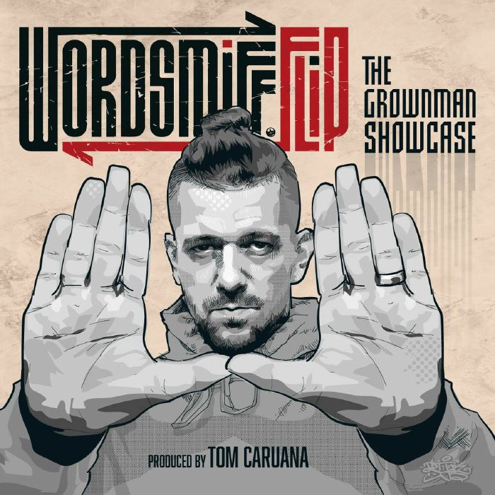 Wordsmiff Flip The Grownman Showcase