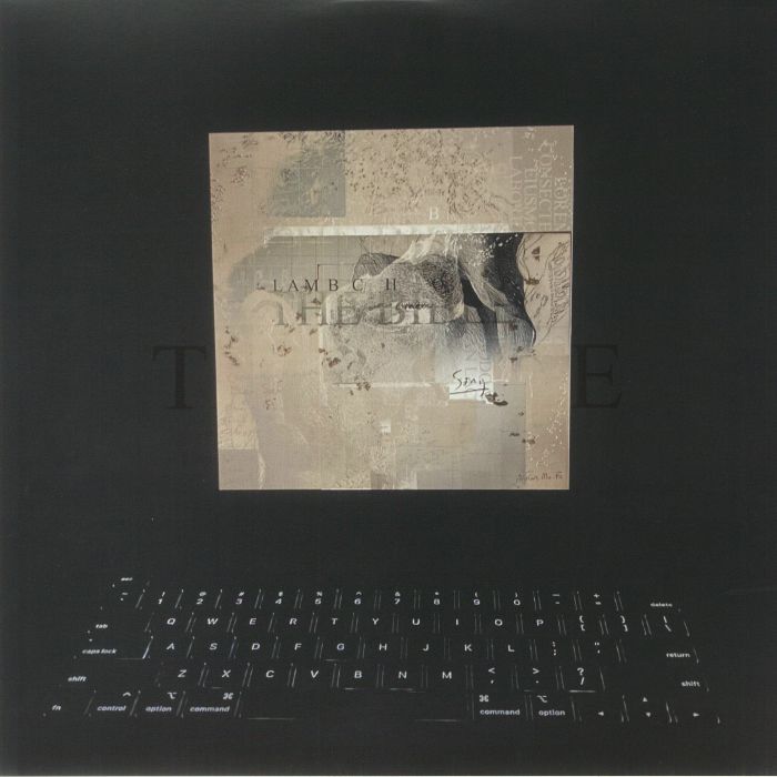 Lambchop – The Bible vinyl cover