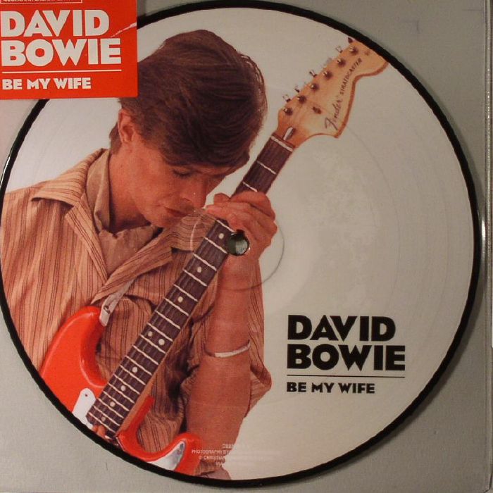 David Bowie Be My Wife: 40th Anniversary Edition
