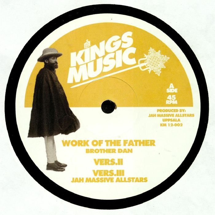 Kings Music Vinyl
