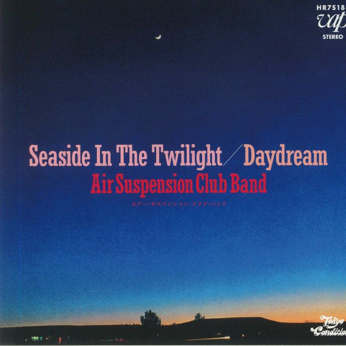 Air Suspension Club Band Seaside In The Twilight