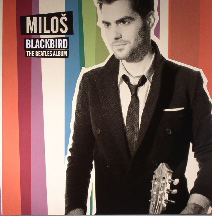 Milos Blackbird: The Beatles Album