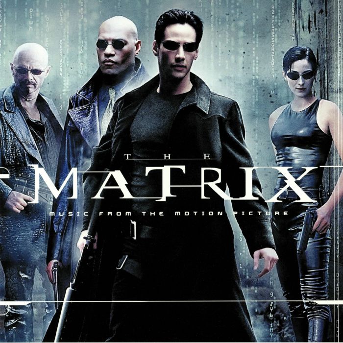 Various Artists The Matrix (Soundtrack)