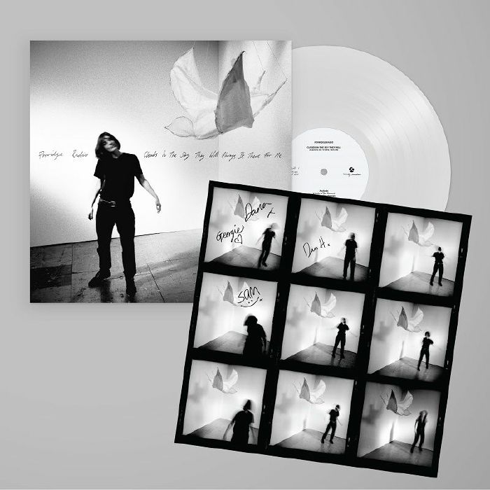 Porridge Radio – Clouds In The Sky They Will Always Be There For Me vinyl cover