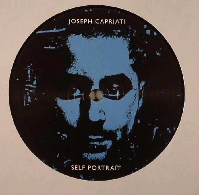 Joseph Capriati Self Portrait Part 2