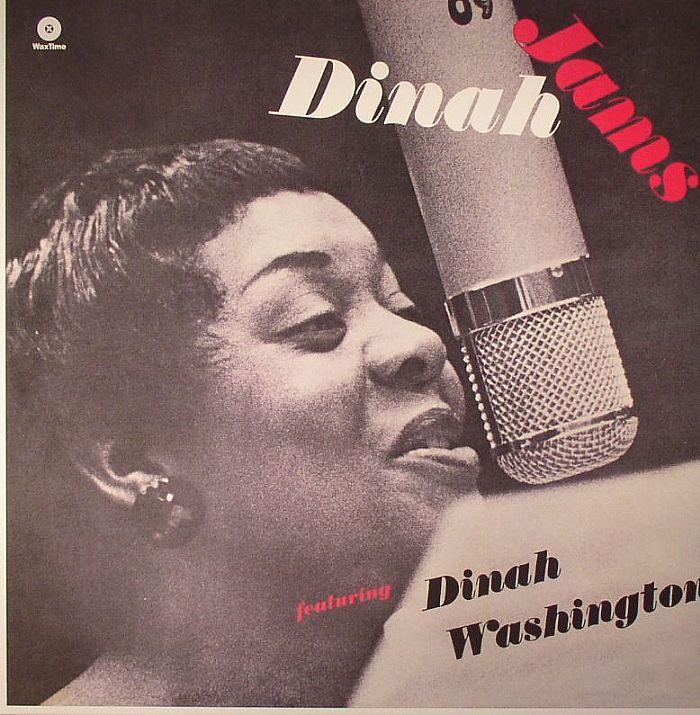 Dinah Washington | Clifford Brown Dinah Jams (remastered)