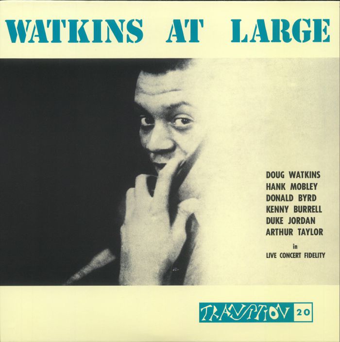 Doug Watkins Vinyl