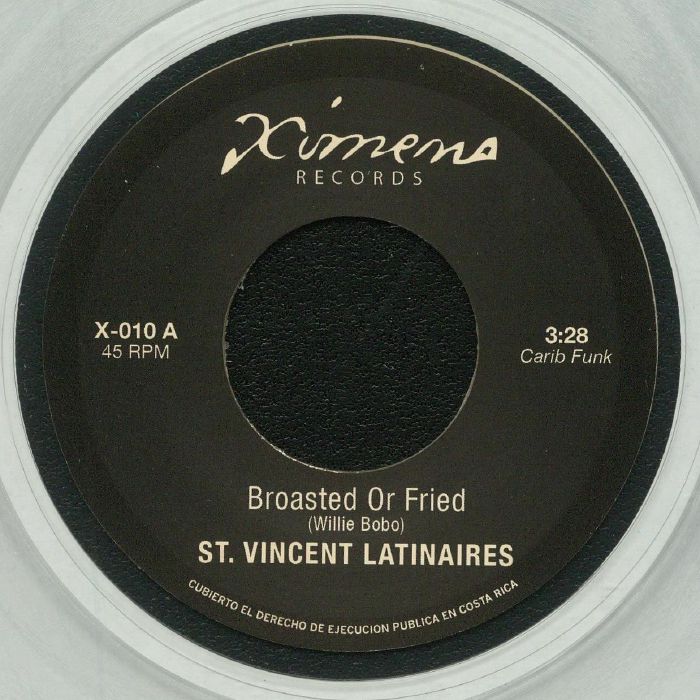 St Vincent Latinaires Vinyl