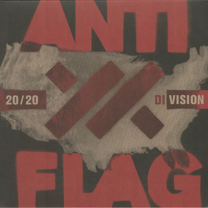 Anti Flag 20/20 Division (Record Store Day 2021)