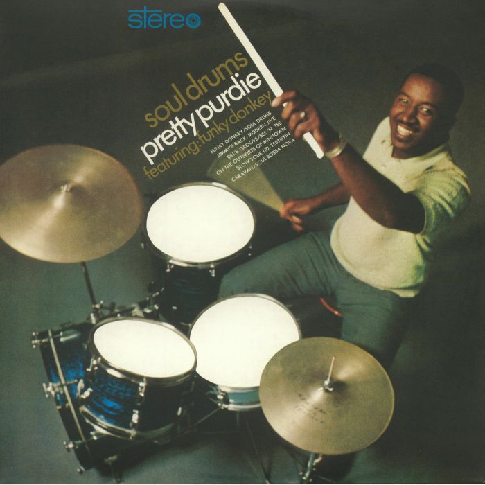 Pretty Purdie Soul Drums: Special Edition (reissue)