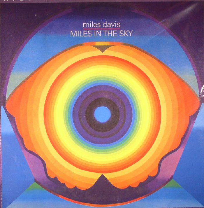 Miles Davis Miles In The Sky (remastered)