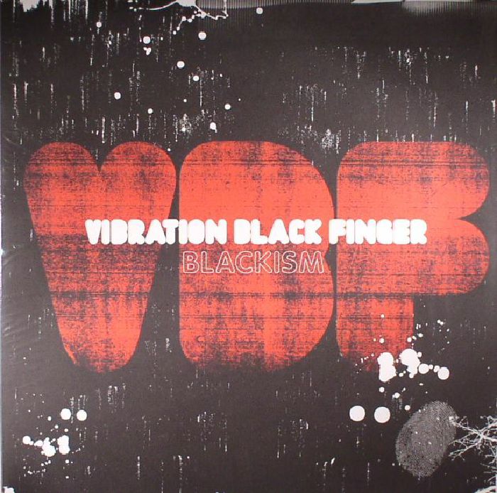Vibration Black Finger Blackism