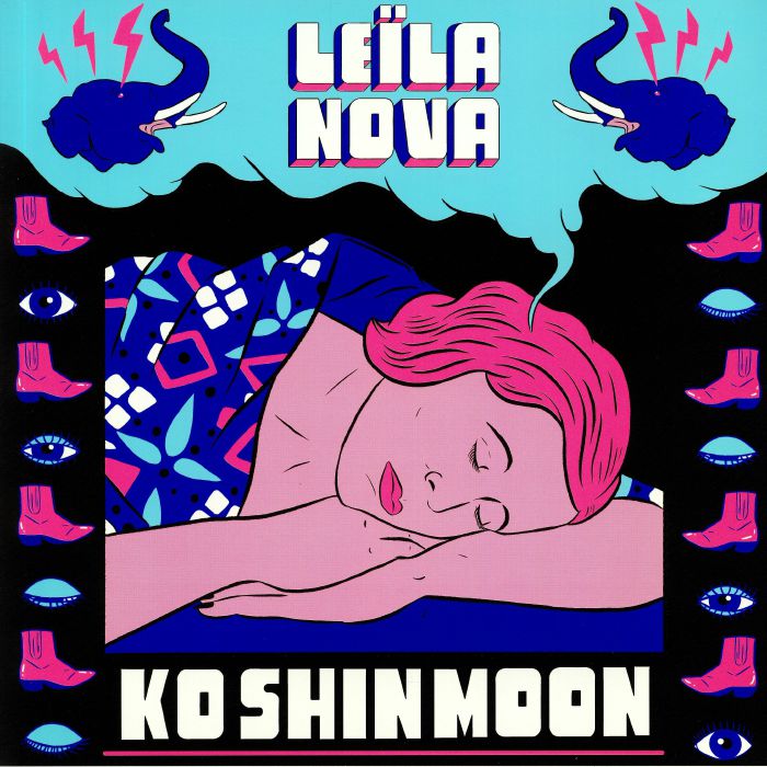Ko Shin Moon Leila Nova
