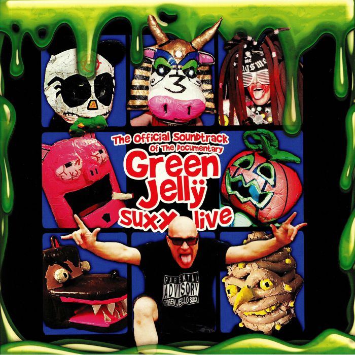 Green Jelly Green Jelly Suxx Live (Soundtrack)
