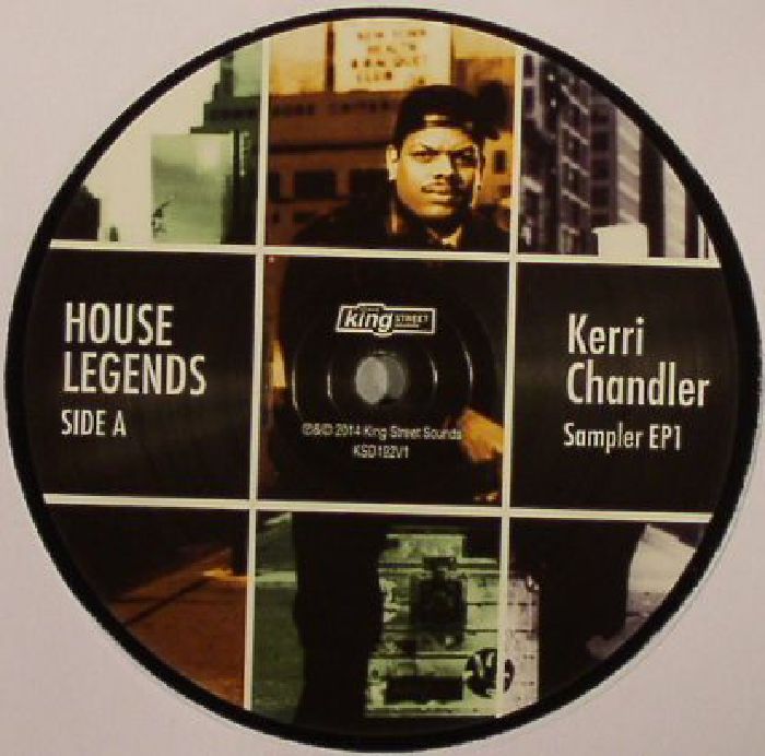 Bassmental | Nu Phonic House Legends: Kerri Chandler Sampler EP 1
