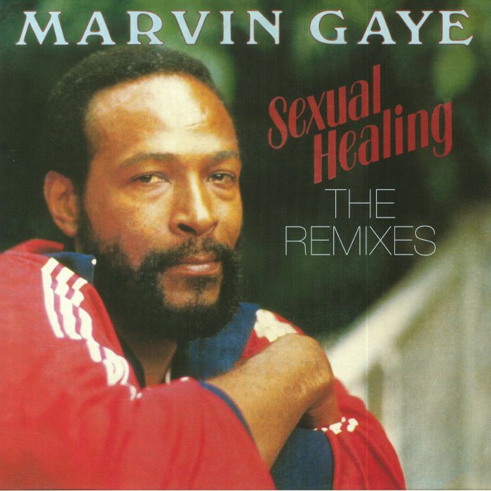 Marvin Gaye Sexual Healing: The Remixes (Record Store Day 2018)
