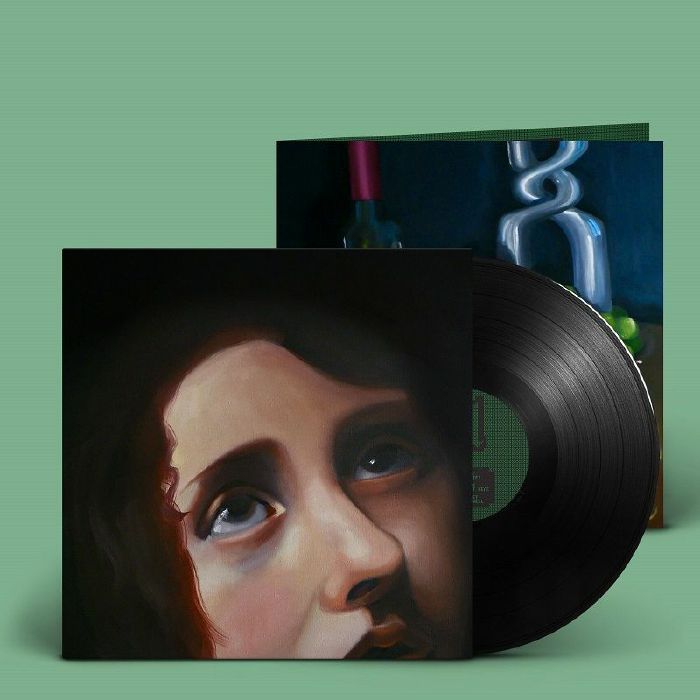 Panda Bear – Sinister Grift vinyl cover