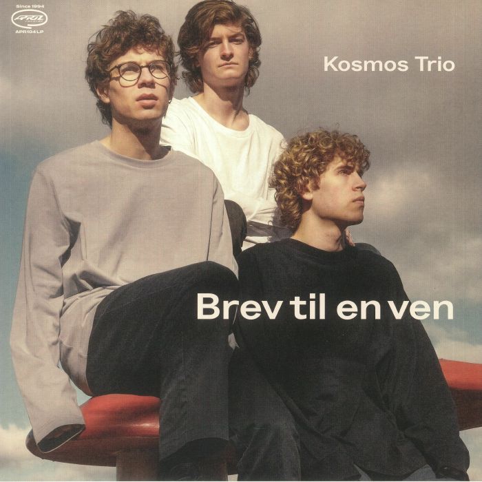 Kosmos Trio Brev Til En Ven