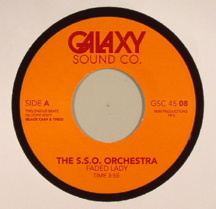The Sso Orchestra Vinyl