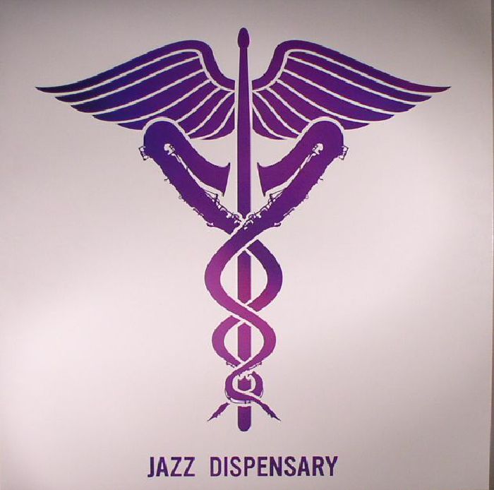 Various Artists Jazz Dispensary: Purple Funk