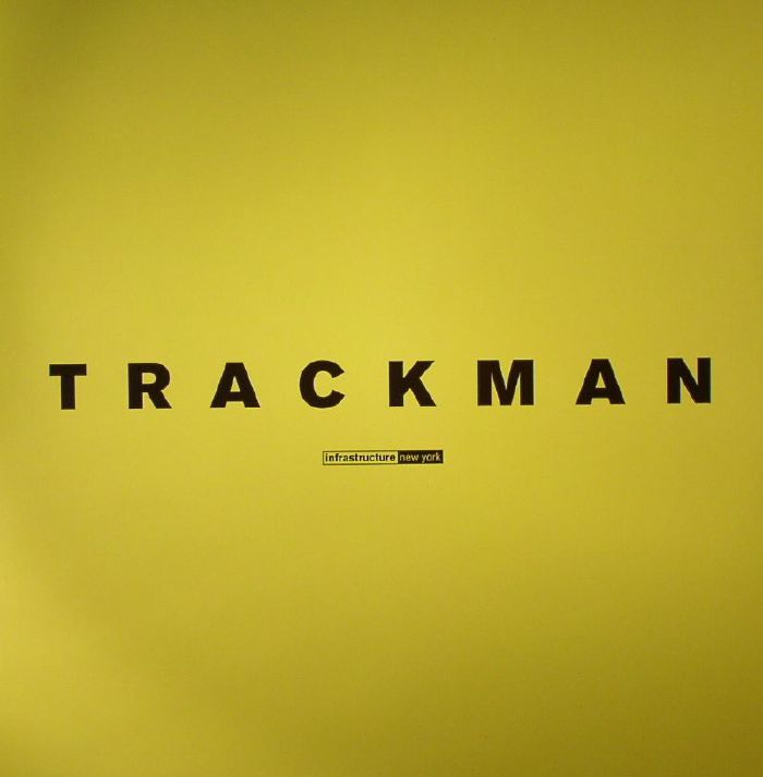 Trackman Trackman EP (reissue)